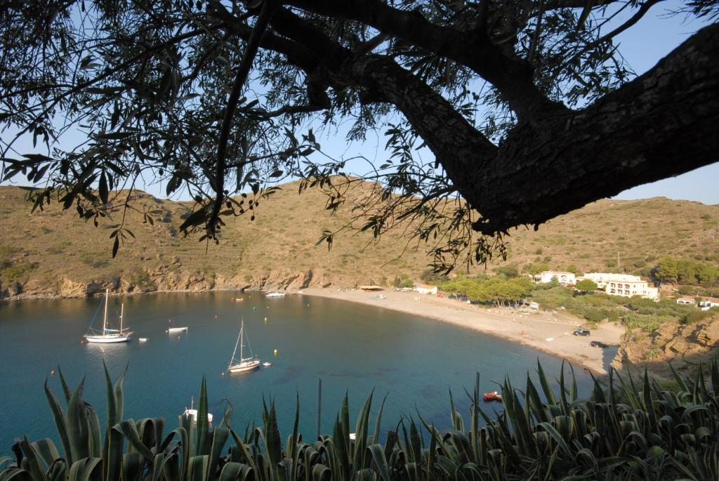 Hotel Cala Joncols Roses Eksteriør billede