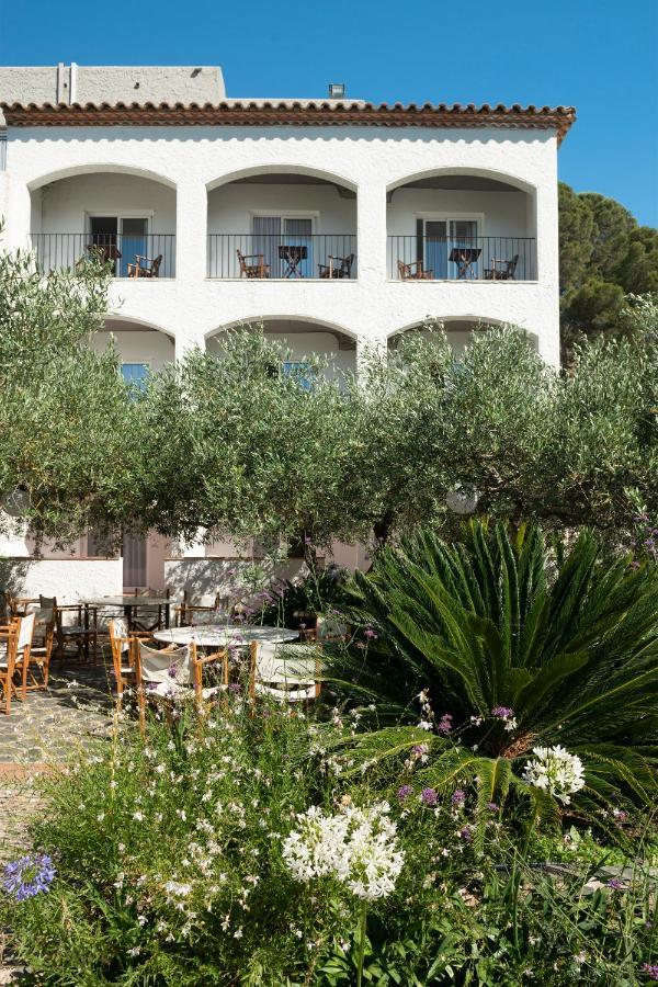 Hotel Cala Joncols Roses Eksteriør billede