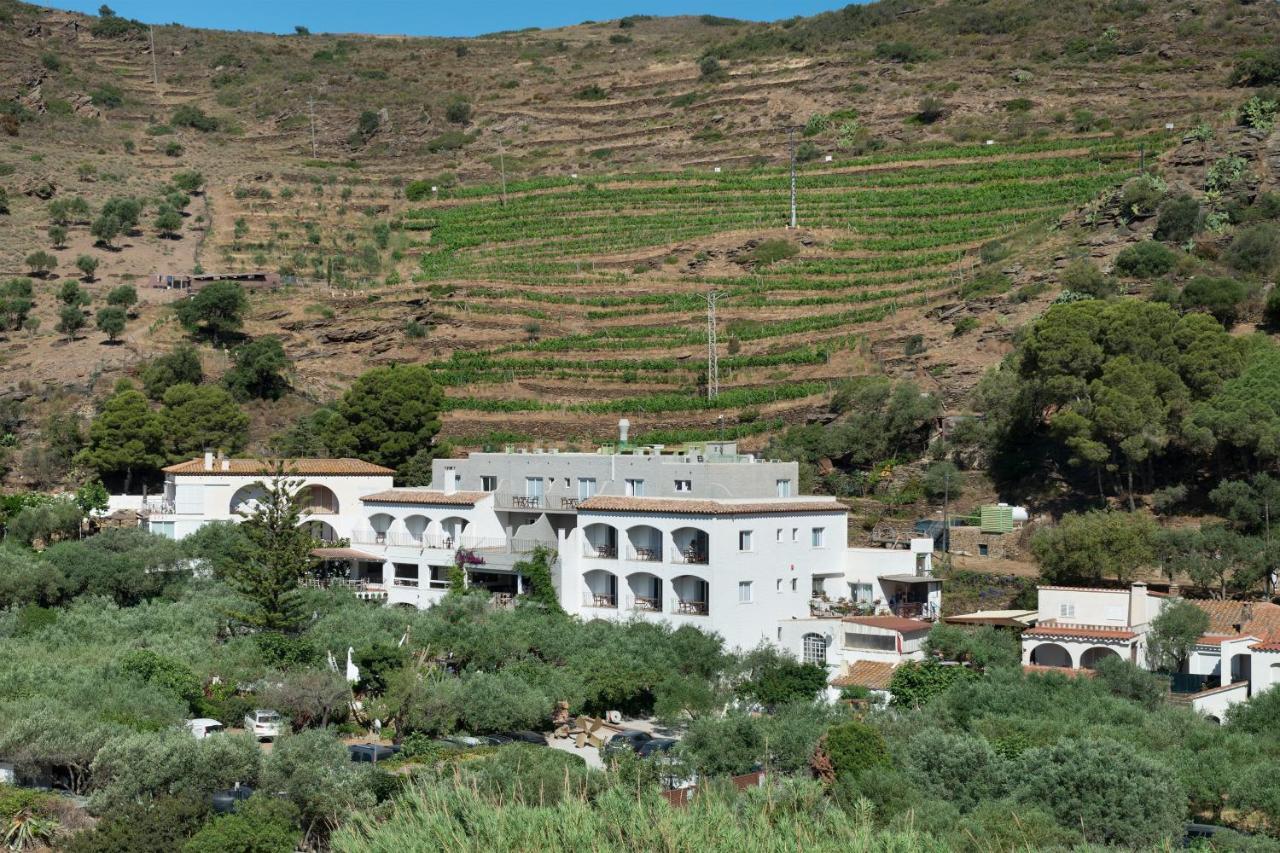 Hotel Cala Joncols Roses Eksteriør billede
