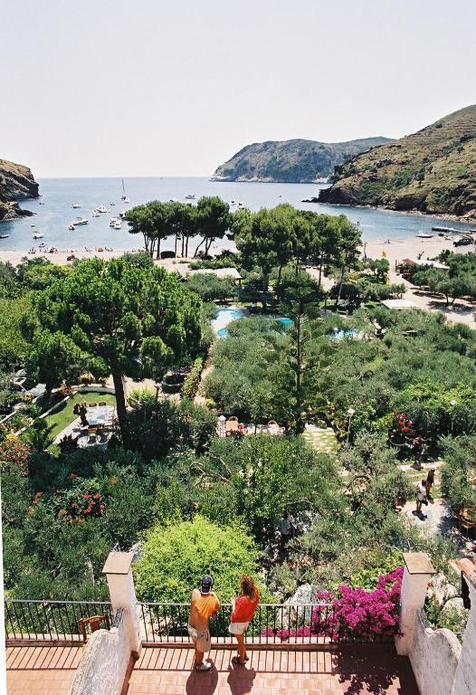 Hotel Cala Joncols Roses Værelse billede