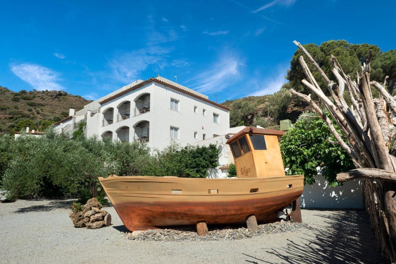 Hotel Cala Joncols Roses Eksteriør billede