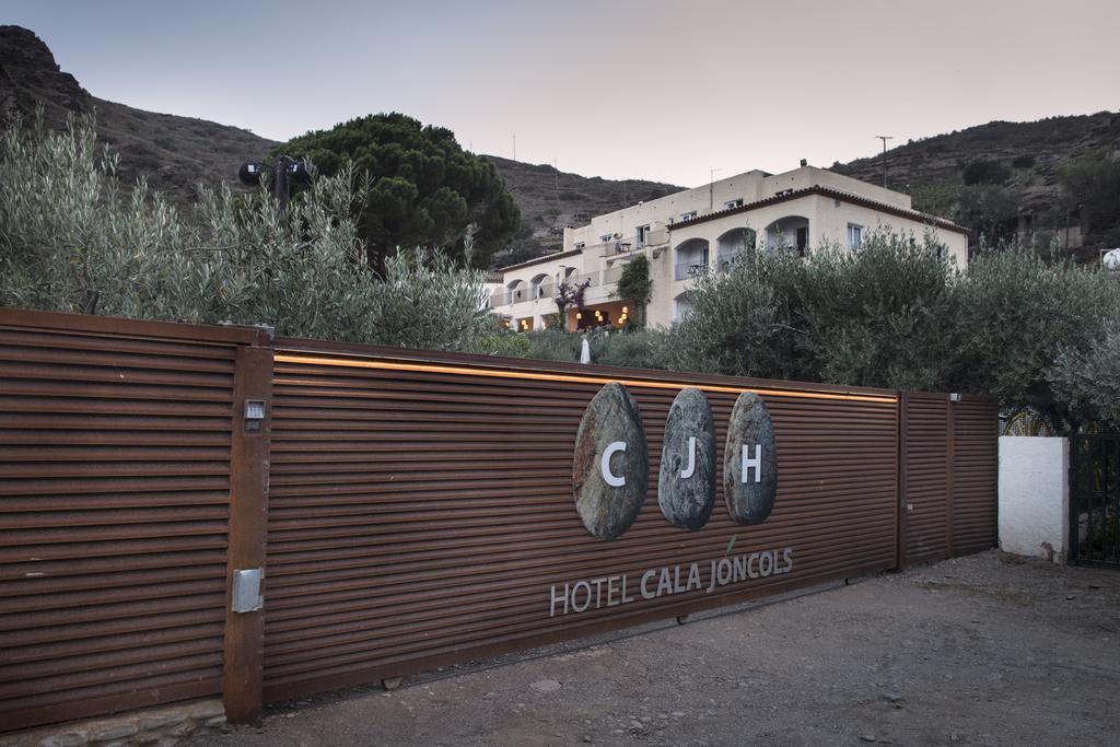 Hotel Cala Joncols Roses Eksteriør billede