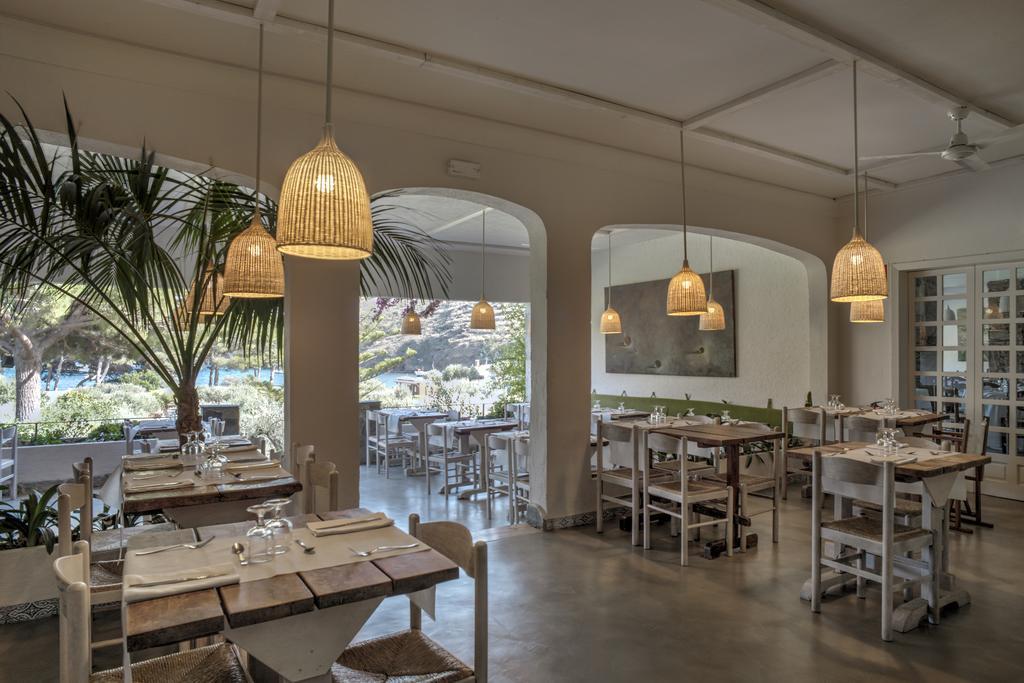 Hotel Cala Joncols Roses Eksteriør billede