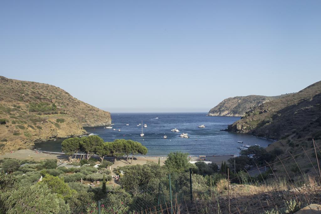 Hotel Cala Joncols Roses Eksteriør billede
