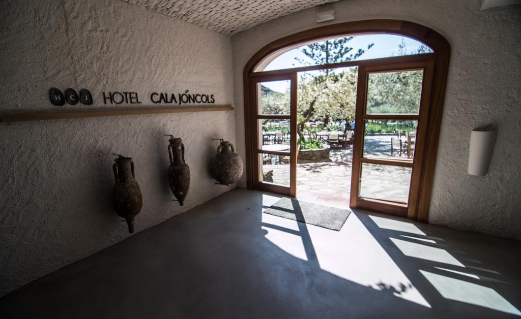 Hotel Cala Joncols Roses Eksteriør billede