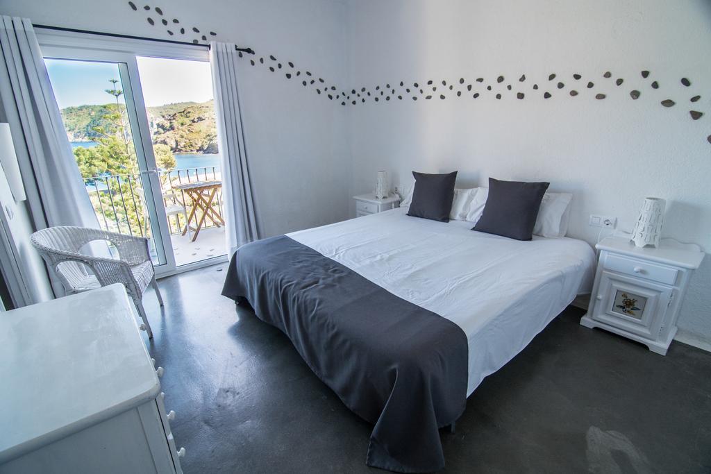 Hotel Cala Joncols Roses Eksteriør billede