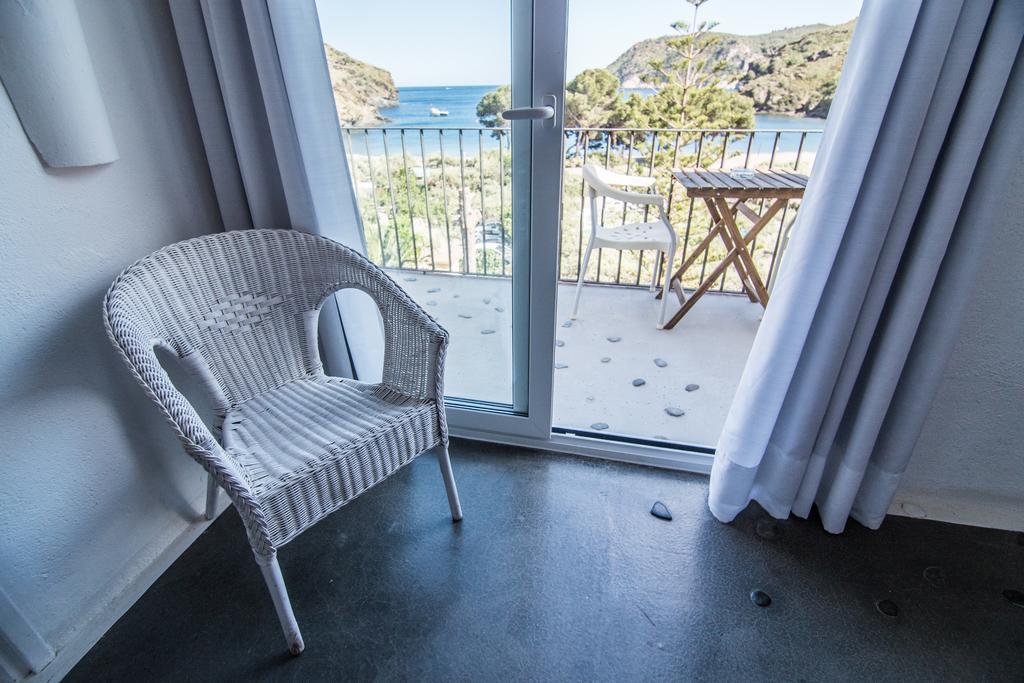Hotel Cala Joncols Roses Eksteriør billede